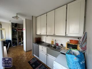  Appartement � vendre 1 pi�ce 22 m�