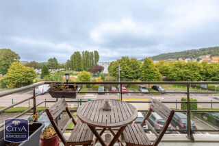  Appartement à vendre 2 pièces 48 m²