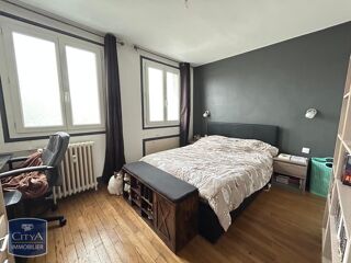  Appartement à vendre 3 pièces 58 m²