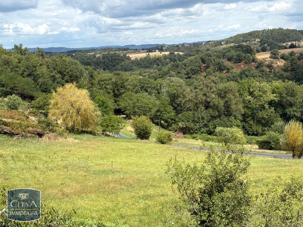 Vente Terrain terrain Brive-la-gaillarde