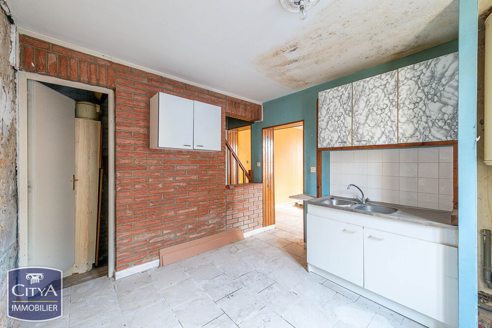 Vente Maison maison Onnaing