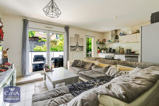  Appartement à vendre 3 pièces 61 m²