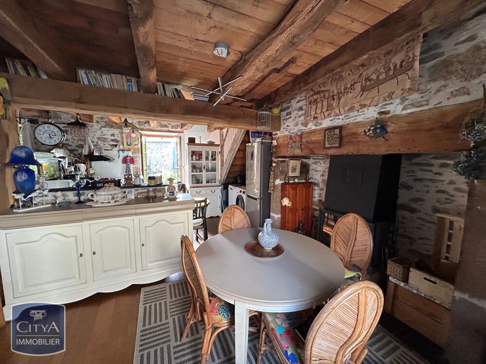 Vente Maison maison Sainte-féréole