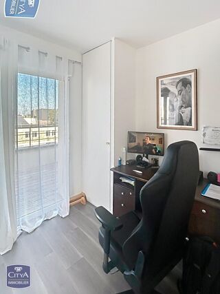  Appartement à vendre 2 pièces 47 m²