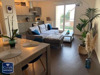  Appartement à vendre 3 pièces 68 m²