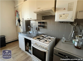  Appartement à vendre 3 pièces 52 m²