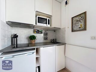  Appartement à vendre 1 pièce 25 m²