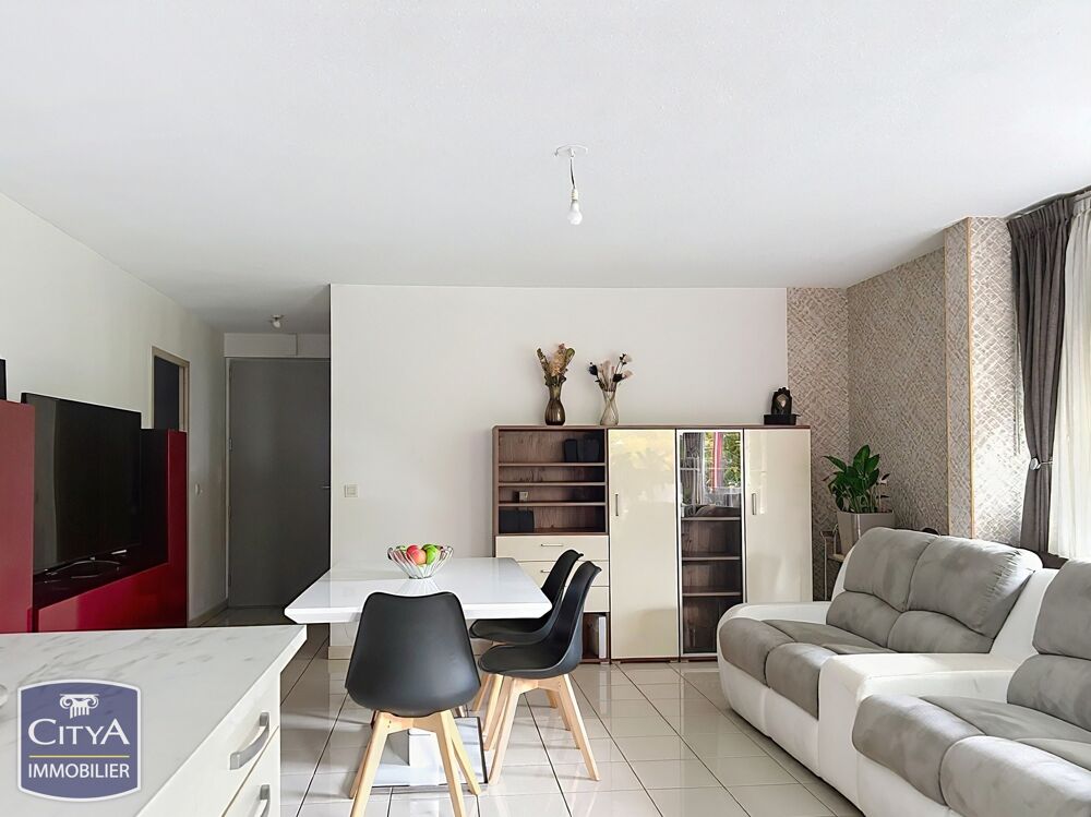 Vente Appartement appartement Grenoble