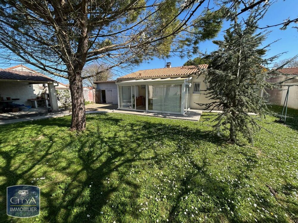 Maison 81 m² · à Meschers-sur-Gironde · 81 m² · 298 000 €