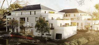  Appartement � vendre 3 pi�ces 61 m�