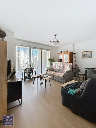  Appartement à vendre 2 pièces 44 m²
