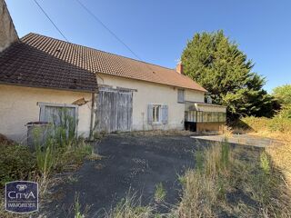 Maison 2 pièces 38 m² · à Sarzay · 38 m² · 40 000 €