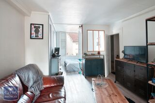  Appartement � vendre 1 pi�ce 30 m�