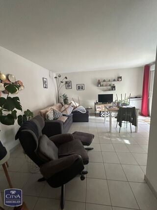  Appartement à vendre 2 pièces 48 m²