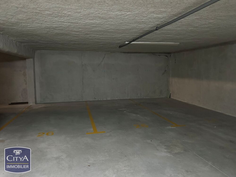 Vente Parking/Garage parking Quimper