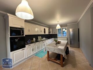  Maison à vendre 5 pièces 140 m²