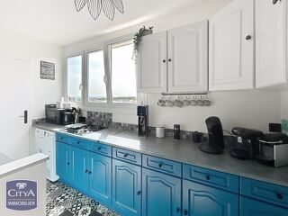  Appartement à vendre 4 pièces 76 m²