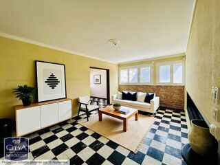  Appartement à vendre 3 pièces 75 m²
