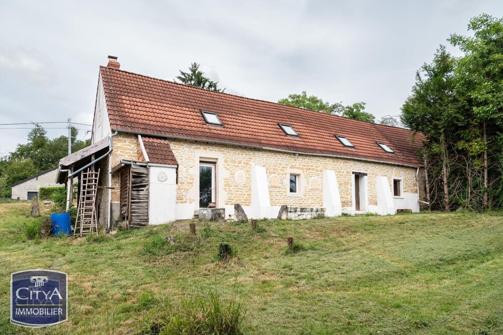 Vente Maison maison Vaux d'amognes