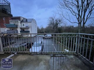  Appartement � vendre 3 pi�ces 57 m�