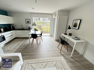  Appartement � vendre 3 pi�ces 56 m�