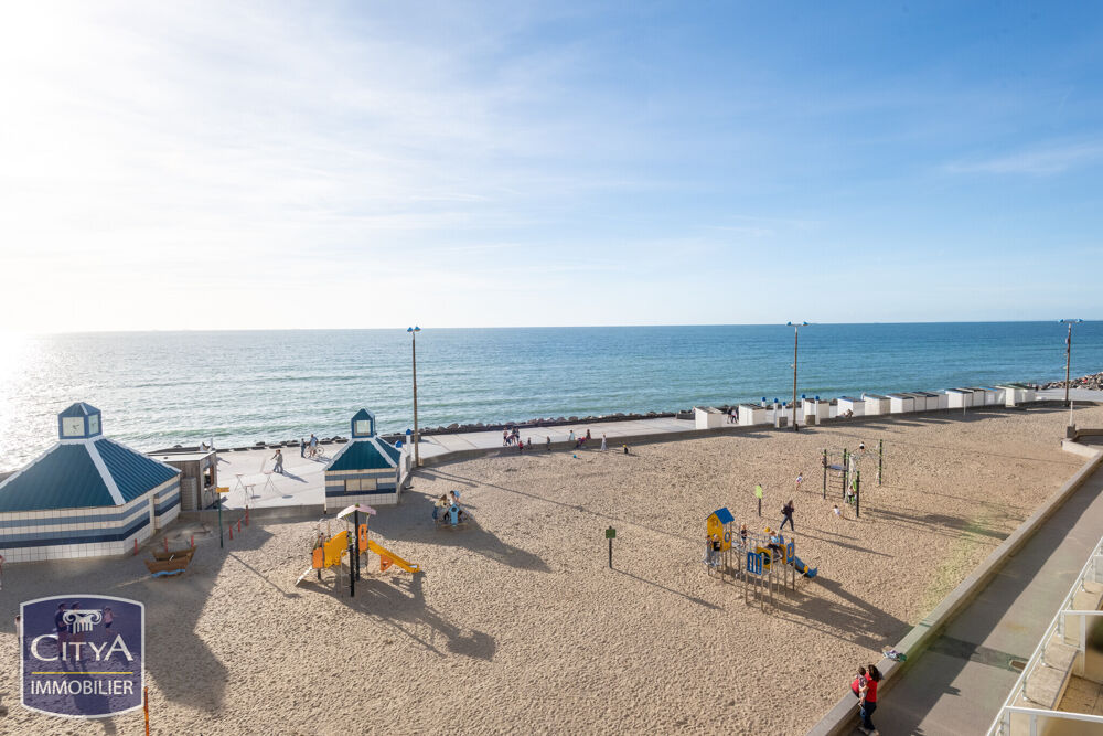 Vente Appartement appartement Wimereux