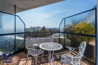  Appartement à vendre 2 pièces 44 m²
