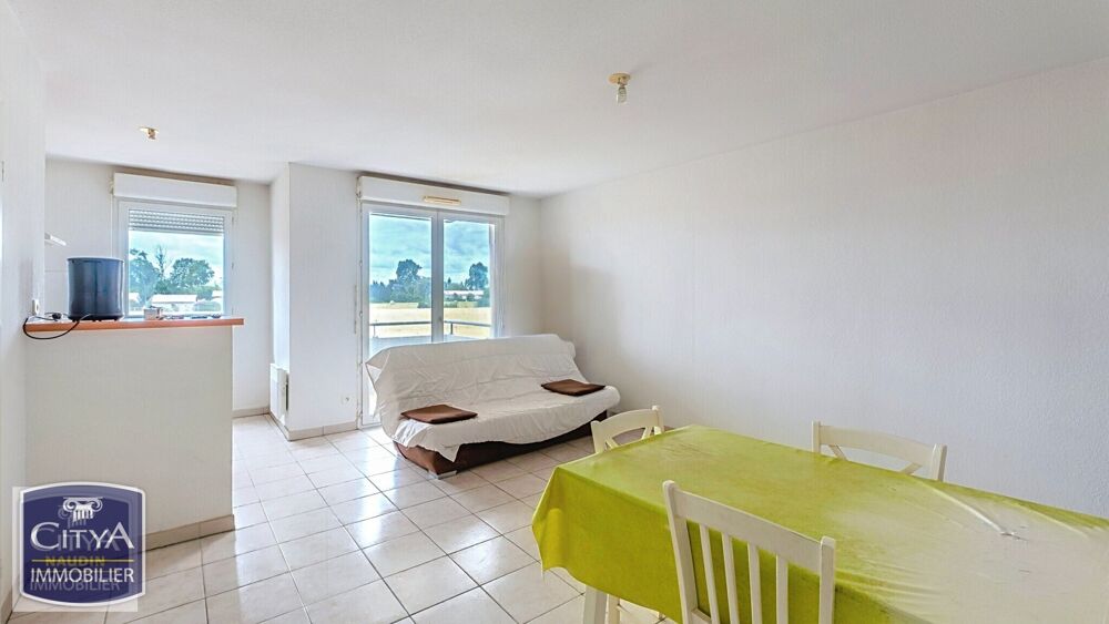 Vente Appartement appartement Verdun-sur-garonne