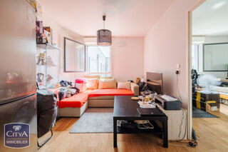  Appartement à vendre 2 pièces 33 m²