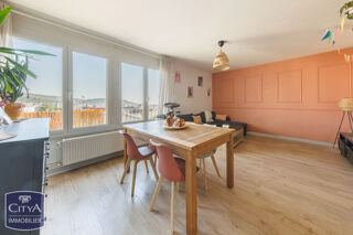  Appartement à vendre 4 pièces 82 m²