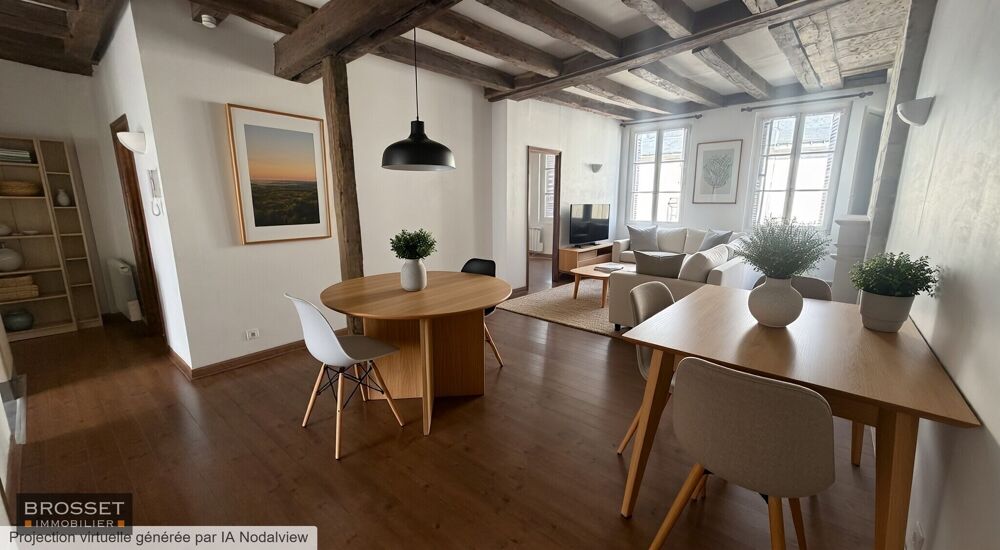 Vente Appartement appartement Tours