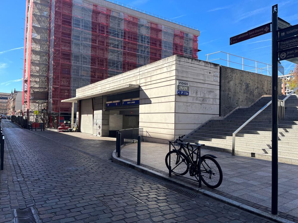 Vente Parking/Garage parking Toulouse