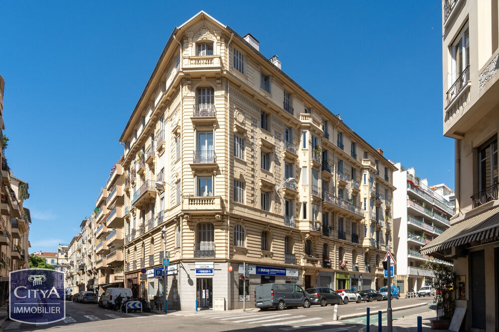 Appartement 4 pièces 102 m² · à Nice · 102 m² · 430 000 €