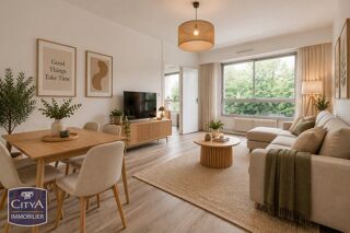  Appartement à vendre 2 pièces 48 m²