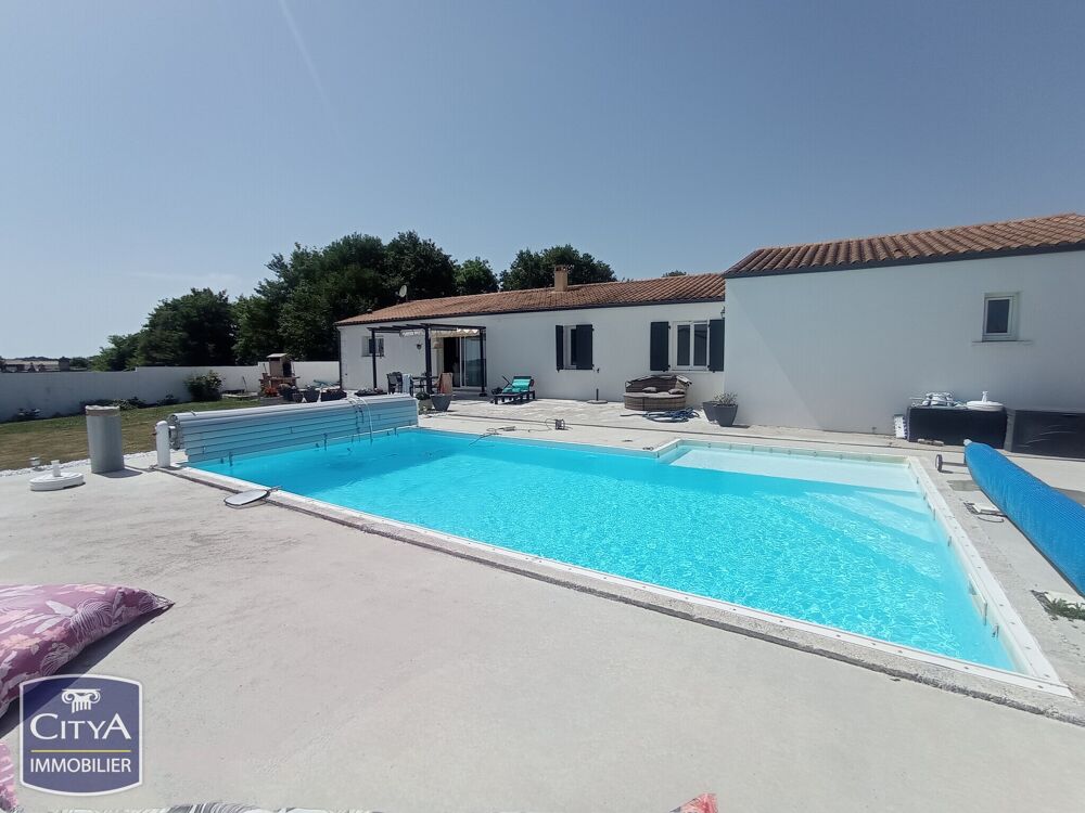 Vente Maison maison Ardillières