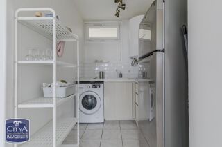  Appartement � vendre 1 pi�ce 33 m�