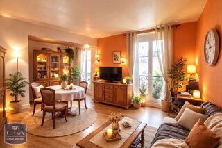  Appartement à vendre 2 pièces 43 m²