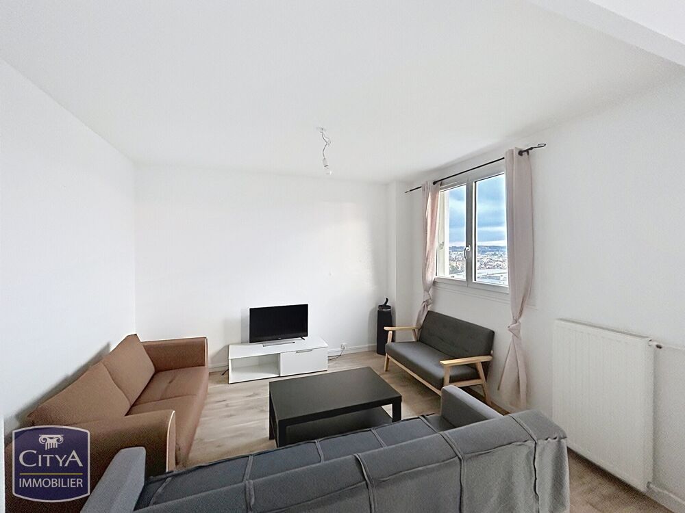 Appartement 3 pièces 57 m² à Limoges