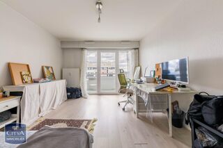  Appartement à vendre 1 pièce 30 m²