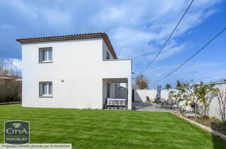  Maison à vendre 4 pièces 80 m²