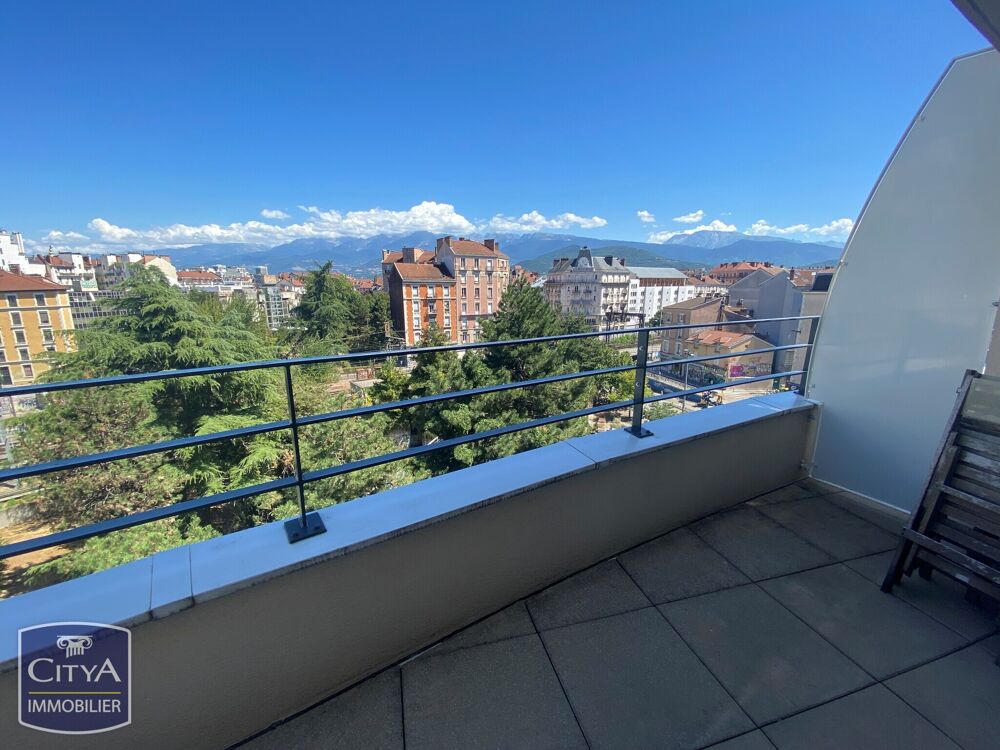 Vente Appartement appartement Grenoble