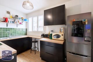  Appartement à vendre 3 pièces 57 m²