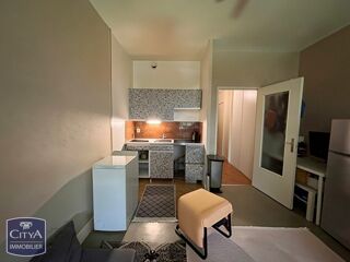  Appartement à vendre 1 pièce 28 m²