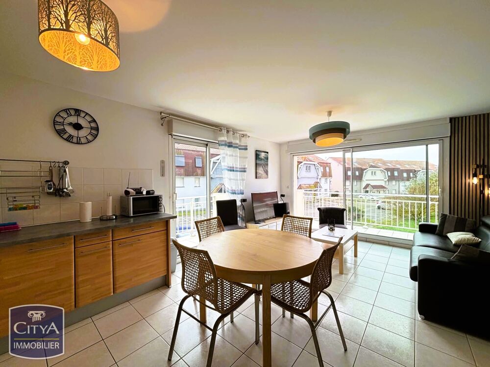 Vente Appartement appartement Merlimont