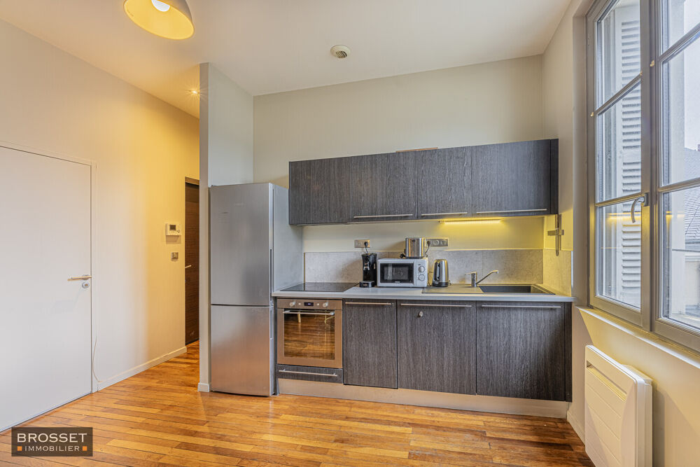 Vente Appartement appartement Tours