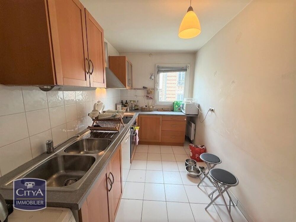 à vendre  Appartement Asnières-sur-Seine (92600)