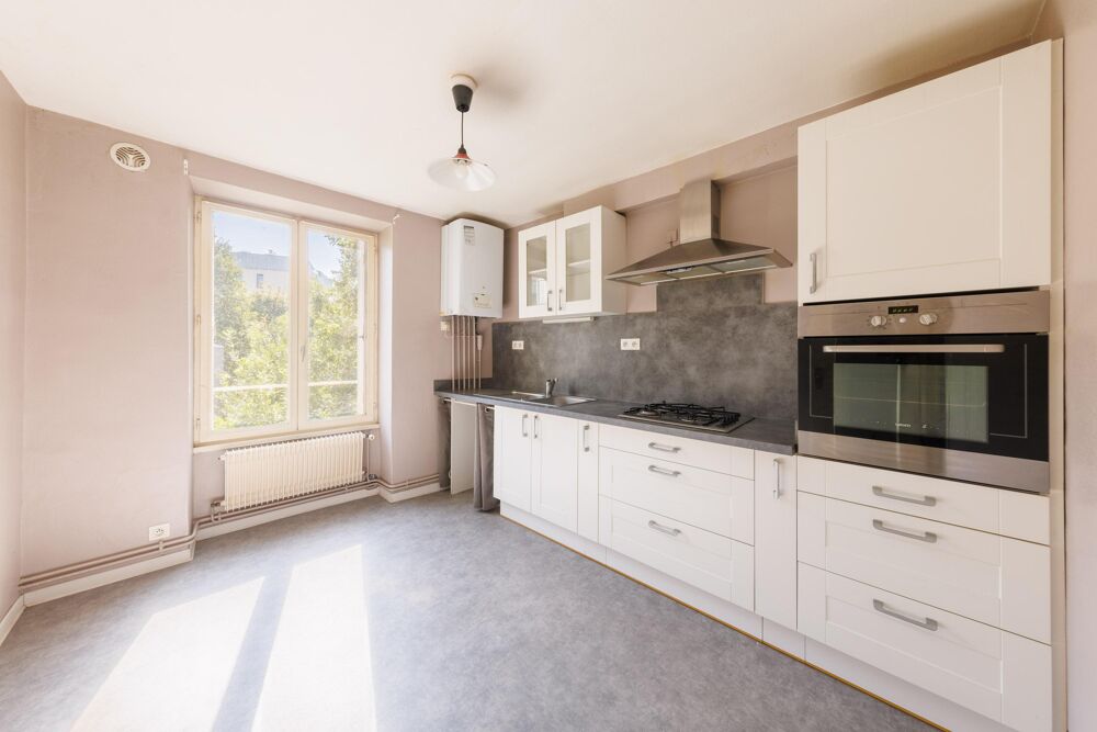 Vente Appartement appartement Clermont-ferrand