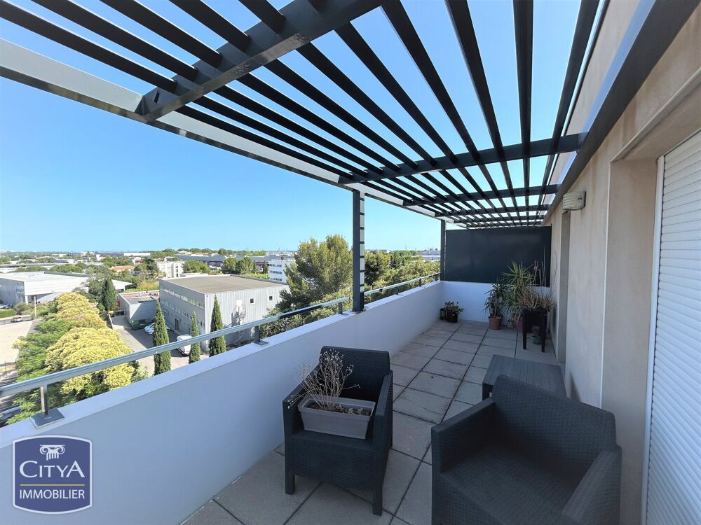 Vente Appartement appartement Montpellier