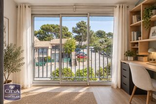  Appartement à vendre 2 pièces 35 m²