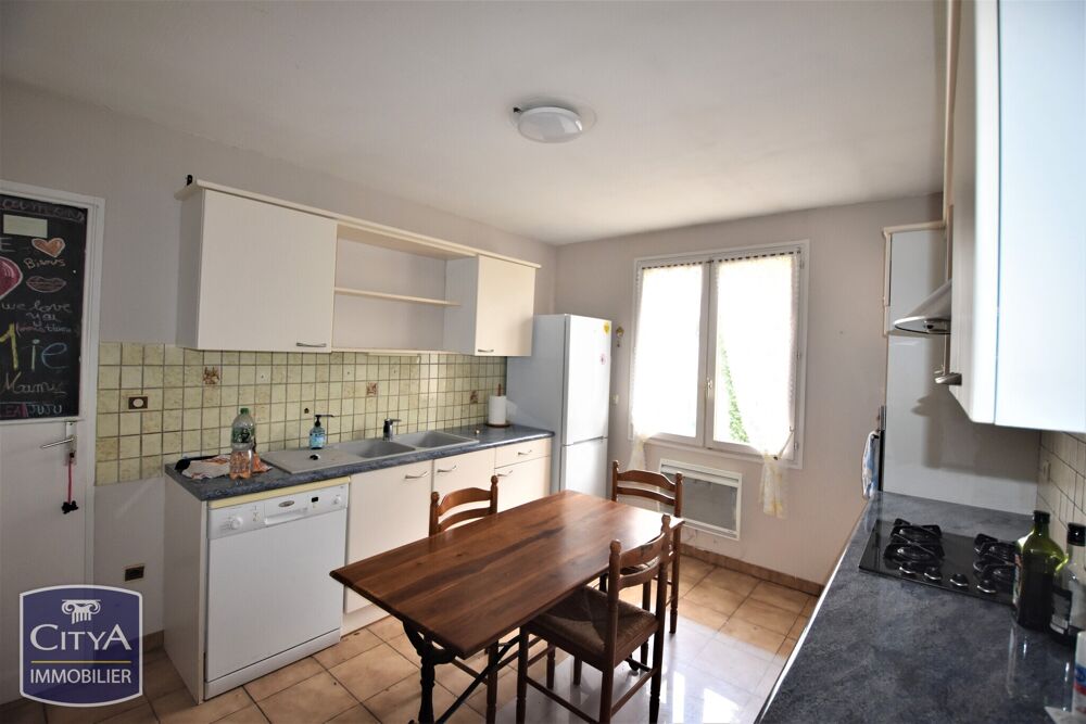 Vente Maison maison Le passage